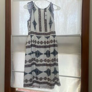 NWT loft dress size small
